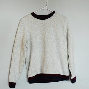 Marine Layer Gray Sweater